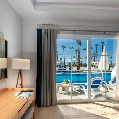 Ephesia Holiday Beach Club Kusadası Kültér fotó