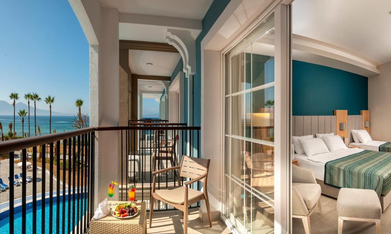 Ephesia Holiday Beach Club Kusadası Kültér fotó