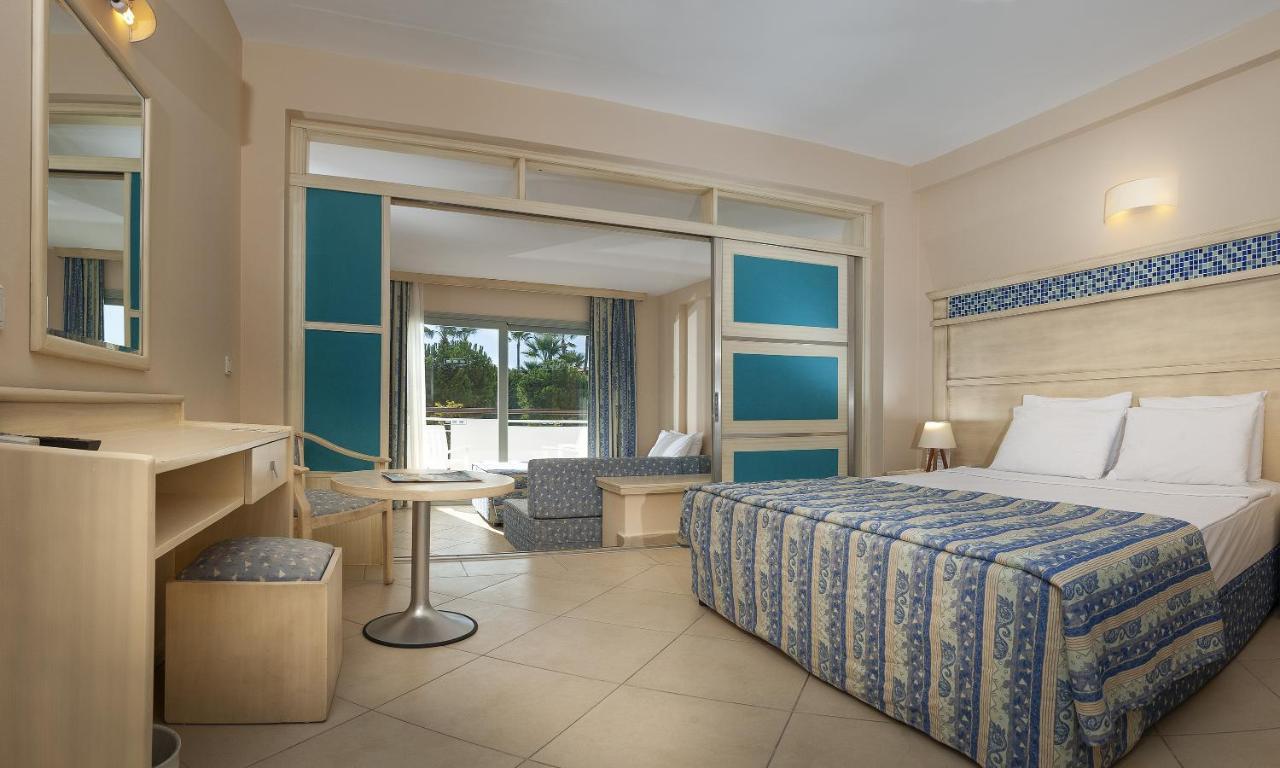 Ephesia Holiday Beach Club Kusadası Kültér fotó