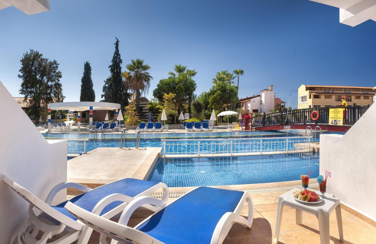 Ephesia Holiday Beach Club Kusadası Kültér fotó