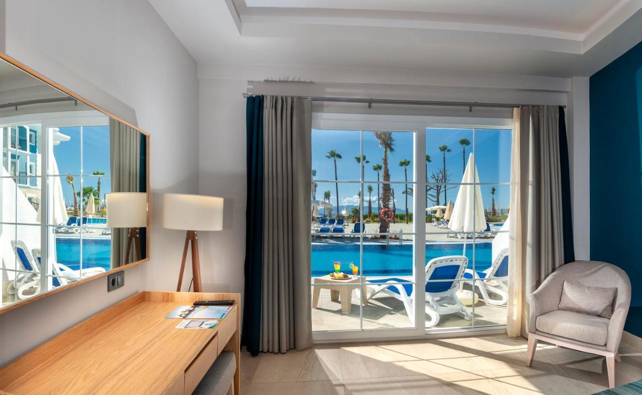 Ephesia Holiday Beach Club Kusadası Kültér fotó
