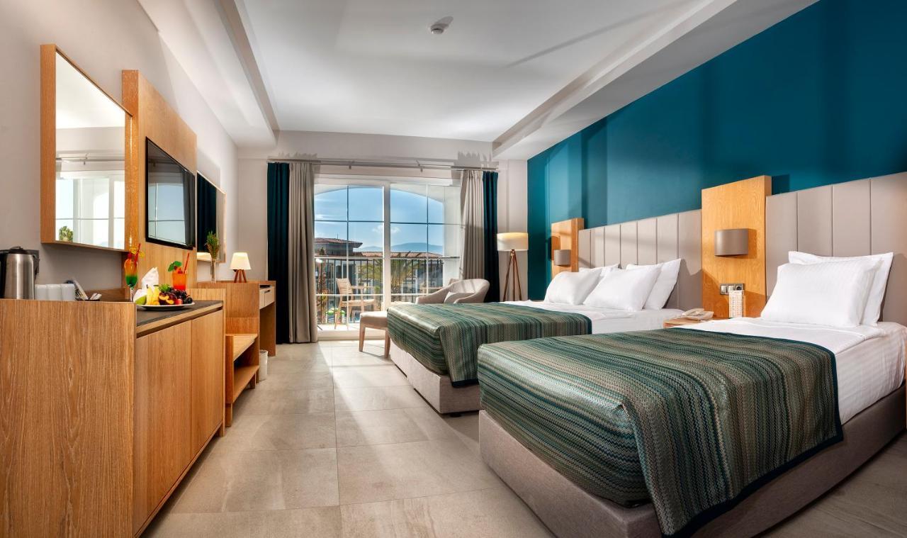 Ephesia Holiday Beach Club Kusadası Kültér fotó