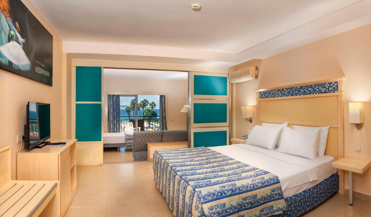 Ephesia Holiday Beach Club Kusadası Kültér fotó