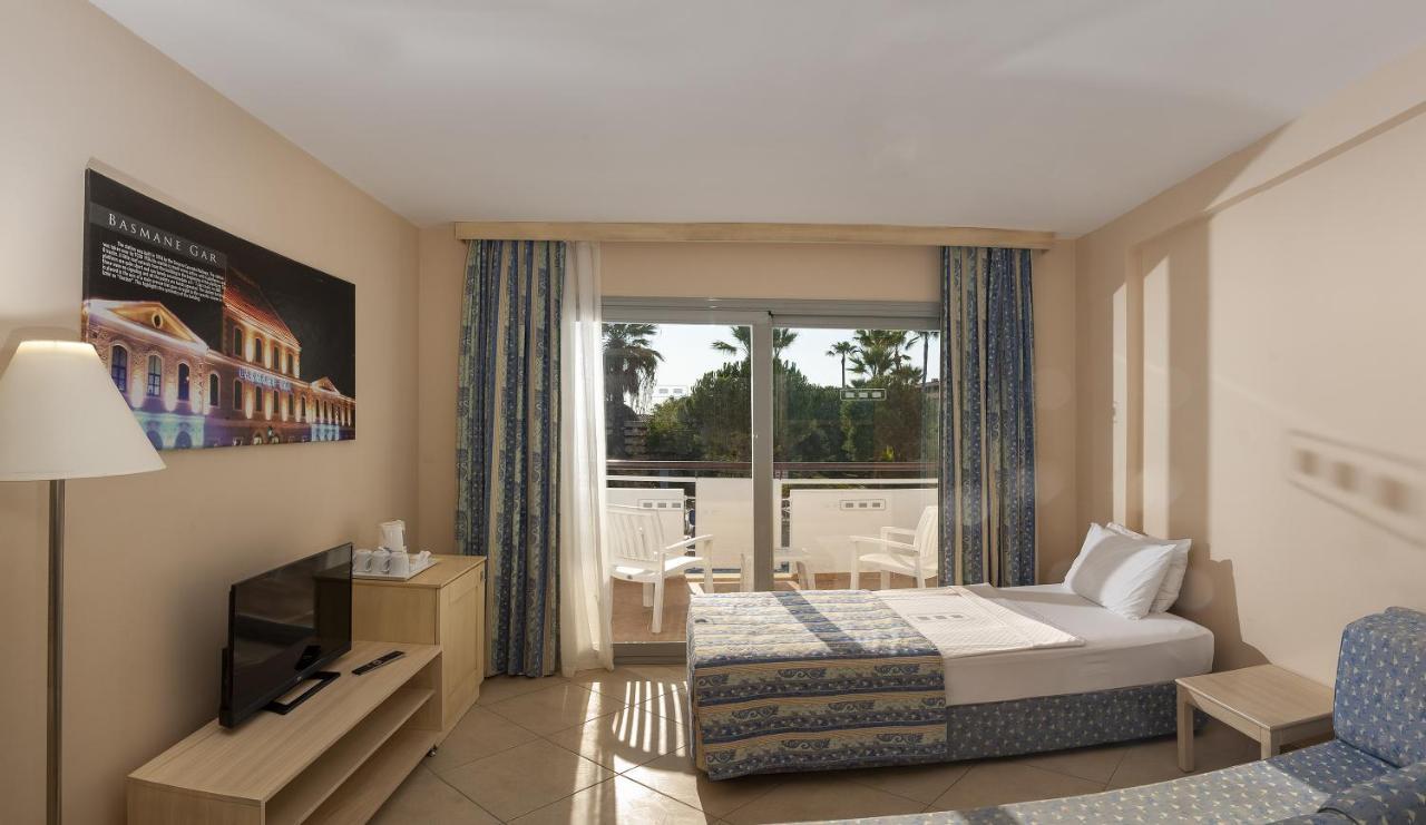 Ephesia Holiday Beach Club Kusadası Kültér fotó