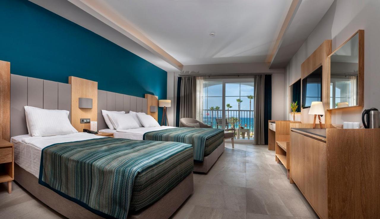 Ephesia Holiday Beach Club Kusadası Kültér fotó