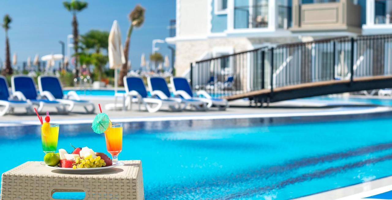 Ephesia Holiday Beach Club Kusadası Kültér fotó