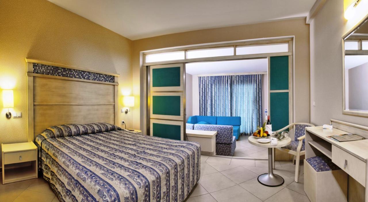 Ephesia Holiday Beach Club Kusadası Kültér fotó