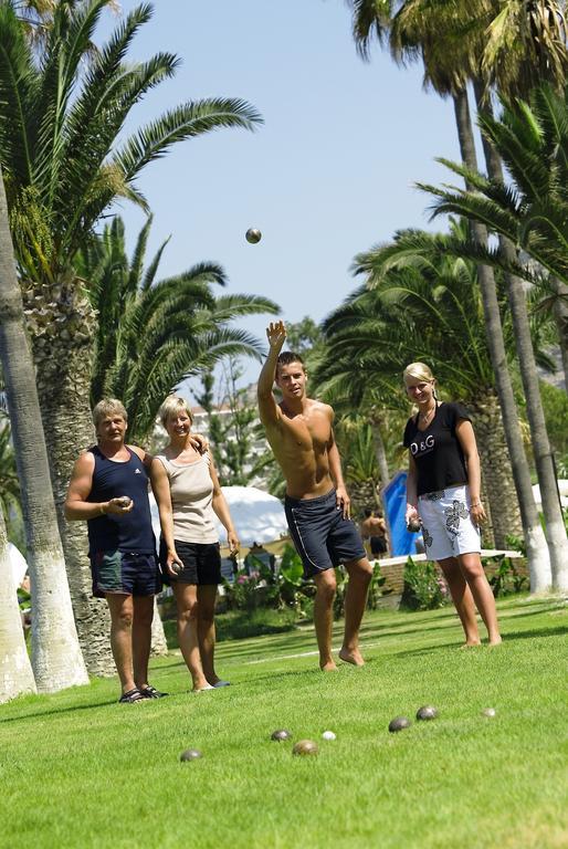 Ephesia Holiday Beach Club Kusadası Kültér fotó