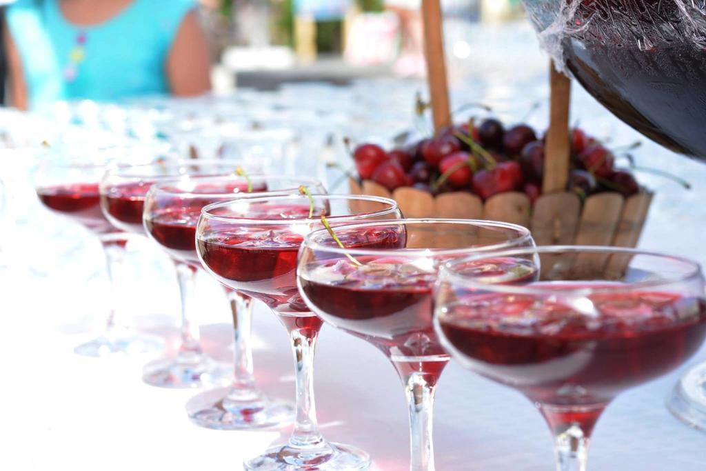 Ephesia Holiday Beach Club Kusadası Kültér fotó
