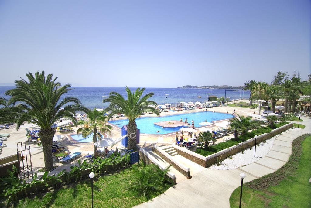 Ephesia Holiday Beach Club Kusadası Kültér fotó