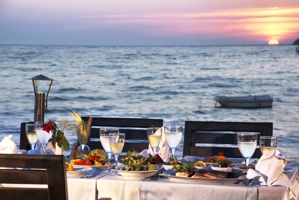 Ephesia Holiday Beach Club Kusadası Kültér fotó
