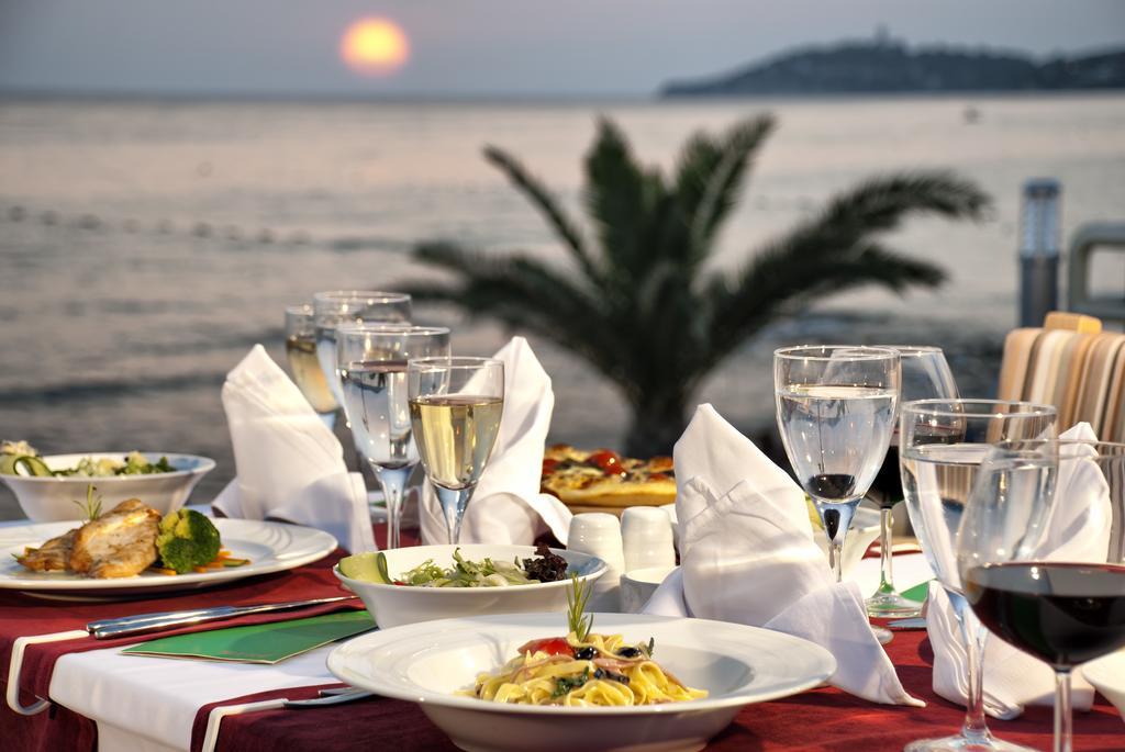 Ephesia Holiday Beach Club Kusadası Kültér fotó