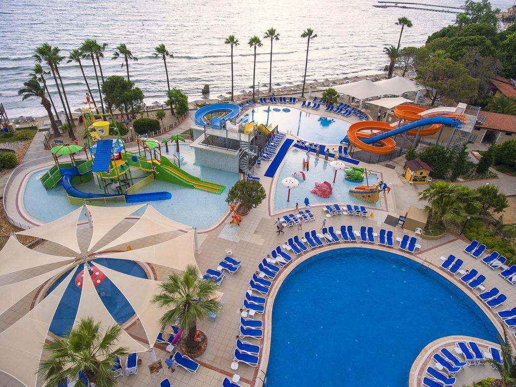 Ephesia Holiday Beach Club Kusadası Kültér fotó