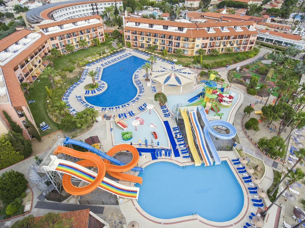 Ephesia Holiday Beach Club Kusadası Kültér fotó