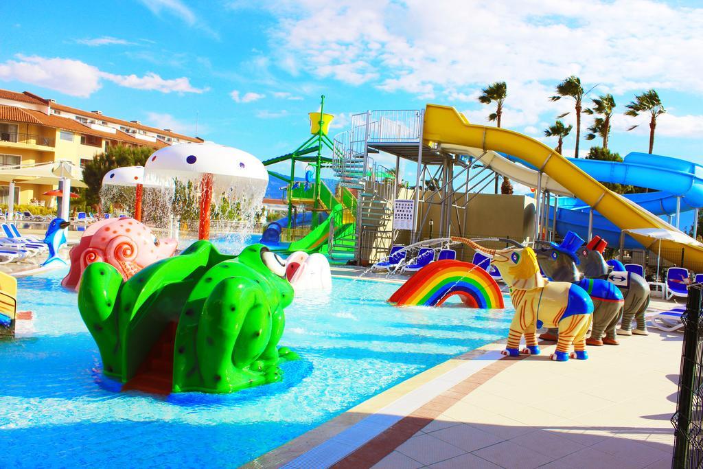 Ephesia Holiday Beach Club Kusadası Kültér fotó