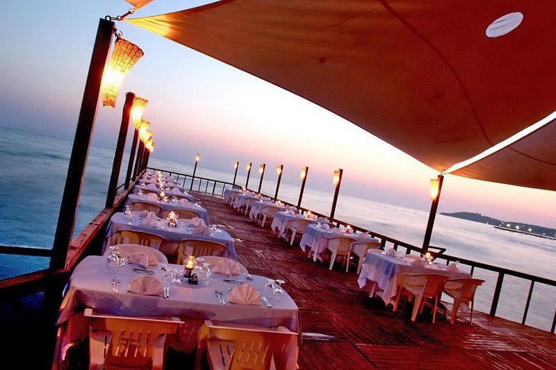Ephesia Holiday Beach Club Kusadası Kültér fotó