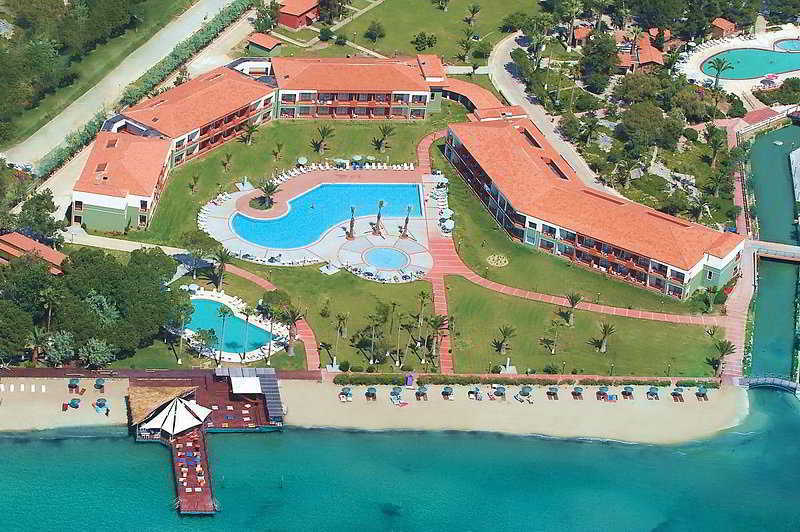 Ephesia Holiday Beach Club Kusadası Kültér fotó