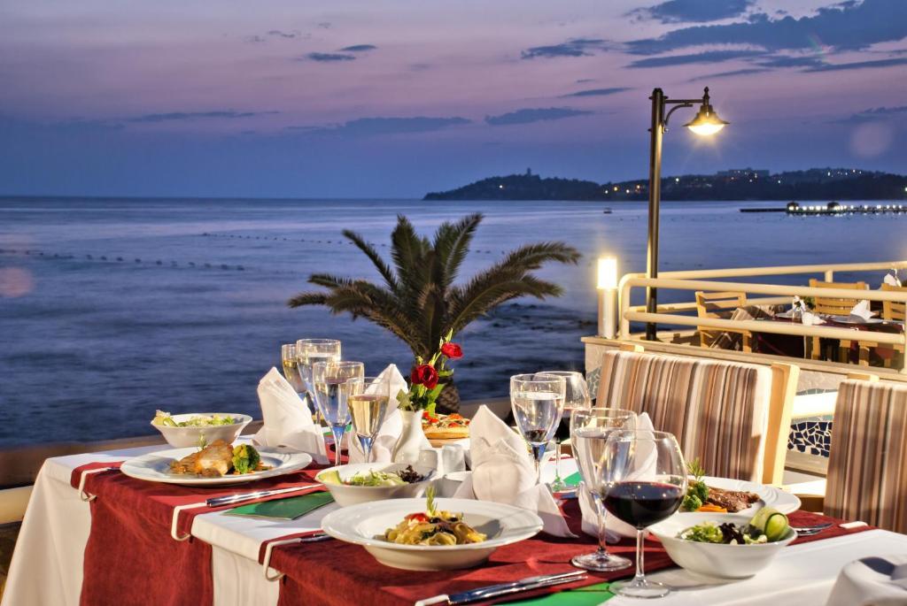 Ephesia Holiday Beach Club Kusadası Kültér fotó