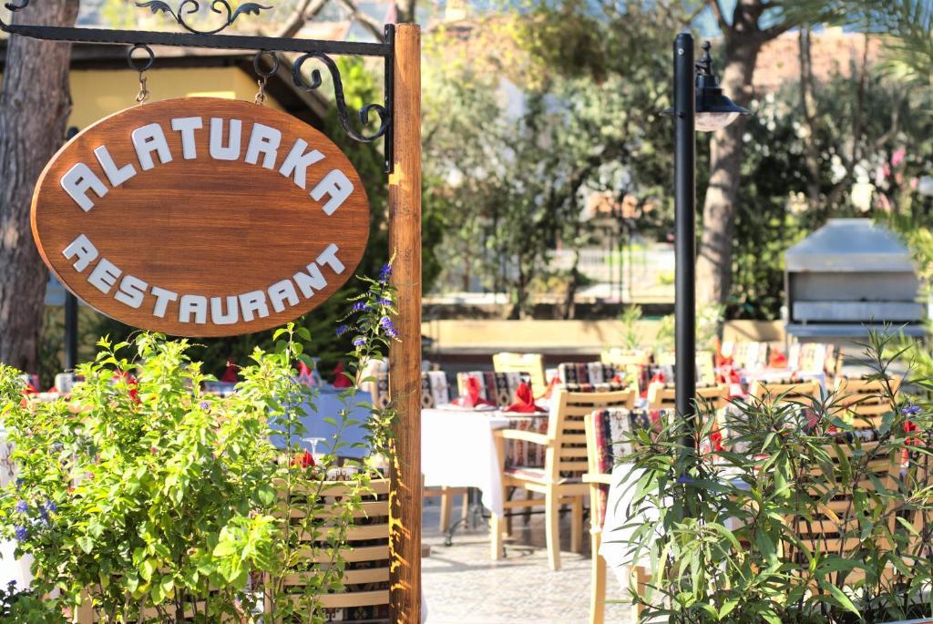 Ephesia Holiday Beach Club Kusadası Kültér fotó