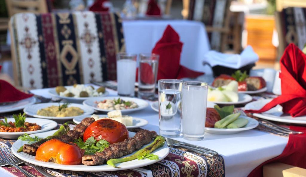 Ephesia Holiday Beach Club Kusadası Kültér fotó