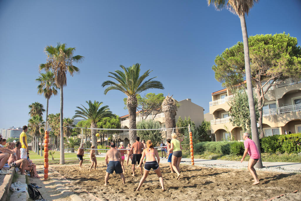 Ephesia Holiday Beach Club Kusadası Kültér fotó