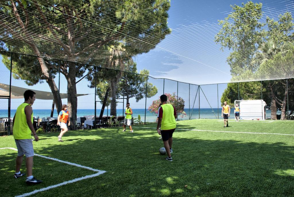 Ephesia Holiday Beach Club Kusadası Kültér fotó