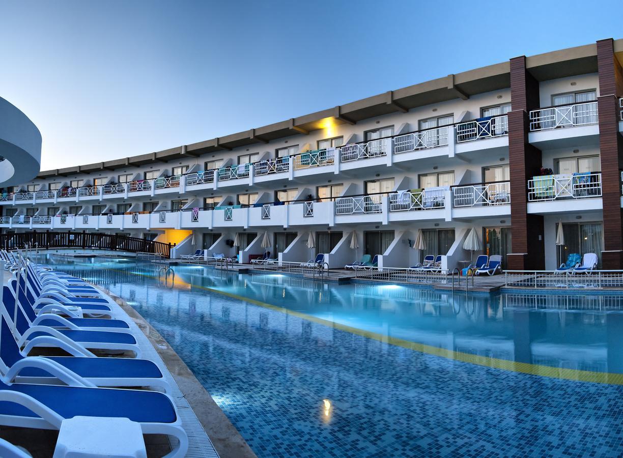 Ephesia Holiday Beach Club Kusadası Kültér fotó