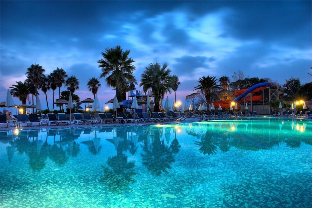 Ephesia Holiday Beach Club Kusadası Kültér fotó