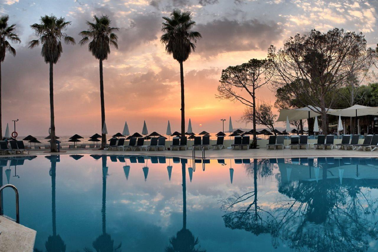 Ephesia Holiday Beach Club Kusadası Kültér fotó
